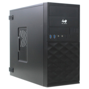 Корпус Mini Tower InWin EFS052 Black 500W RB-S500HQ70 H U3*2 +A + Screwless mATX