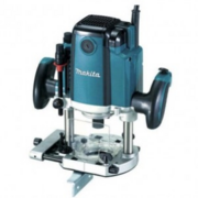 Makita RP2300FC Фрезер [RP2300FC] {2300Вт,9000-22000обм,ход-70мм,цанга-12мм,6.1кг,кор,плавный пуск}