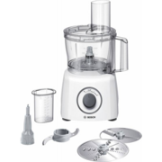 Кухонный комбайн BOSCH Кухонный комбайн BOSCH/ 800 Вт, Скорости: 2, Цвет: белый