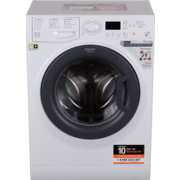 Стиральная машина Hotpoint-Ariston VMSG 601 B класс: A+ загр.фронтальная макс.:6кг белый