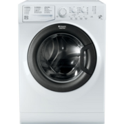 Стиральная машина Hotpoint-Ariston Front Loader VMUL 501 B класс: A загр.фронтальная макс.:5кг белый