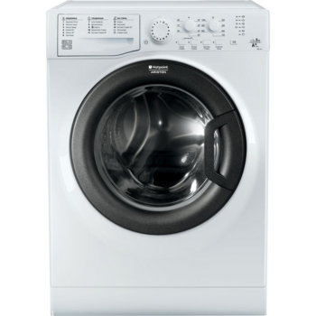 Стиральная машина Hotpoint-Ariston Front Loader VMUL 501 B класс: A загр.фронтальная макс.:5кг белый