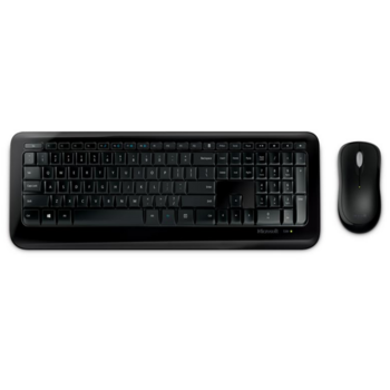Беспроводная клавиатура/мышь RUS DESKTOP 850 PY9-00012 MS Комплект (клавиатура+мышь) Microsoft Wireless Desktop 850 with AES Russian USB (PY9-00012)