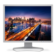 NEC 21&#39;&#39; P212 LCD S/Wh ( 24/7; IPS; 4:3; 440cd/m2; 1500:1; 8ms; 1600x1200; 178/178; D-sub; DVI-D; HDMI; DP; USB; HAS 150 mm; Swiv 45/45; Tilt; Pivot; Spk 2х1W )