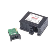 Аксессуар для аппаратурного шкафа APC 4 position chassis, 1U, for replaceable data line surge protection modules