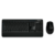 Клавиатура + мышь Microsoft Comfort 3050 клав:черный мышь:черный USB беспроводная Multimedia