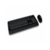 Клавиатура + мышь Microsoft Comfort 3050 клав:черный мышь:черный USB беспроводная Multimedia