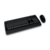 Клавиатура + мышь Microsoft Comfort 3050 клав:черный мышь:черный USB беспроводная Multimedia