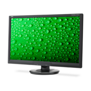 NEC 24" AS242W черный {TN 1920x1080 250cd 1000:1 5ms 170/160 D-Sub DVI-D}