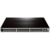 D-Link DGS-3420-52P/B1A PROJ Управляемый стекируемый коммутатор 3 уровня с 48 портами 10/100/1000Base-T и 4 портами 10GBase-X SFP+ (48 портов с поддержкой PoE 802.3af/802.3at (30 Вт), PoE-бюджет 370 В