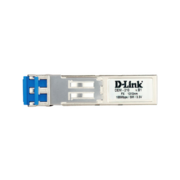 Трансивер Трансивер/ DEM-210/10 SFP Transceivers, 100Base-LX, Duplex LC, Single-mode, 1310nm, 15KM, 10pcs/pack