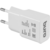 Сетевое зар./устр. Buro TJ-159w 10.5W 2.1A USB-A универсальное белый