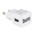 Сетевое зар./устр. Buro TJ-159w 10.5W 2.1A USB-A универсальное белый
