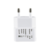 Сетевое зар./устр. Buro TJ-159w 10.5W 2.1A USB-A универсальное белый