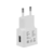 Сетевое зар./устр. Buro TJ-159w 10.5W 2.1A USB-A универсальное белый