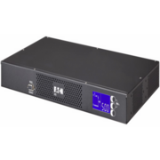 Автоматический переключатель вводов Eaton ATS 16A, вход 2 разъема IEC320 C20, выход 8 розеток C13 и 1 розетка C19, LCD, ВхГхШ 43x430x250мм., вес 3.3кг. Eaton ATS 16A automatic input switch, input 2 connectors IEC320 C20, output 8 sockets C13 and 1 socket