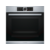 Встраиваемая электрическая духовка BOSCH 59.5x59.5x54.8 см, 71л, дисплей, 13 режимов, EcoClean, 3 стекла, сталь