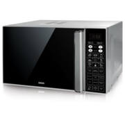 Микроволновая печь BBK 23MWC-982S/SB-M black (23л, 900Вт, гриль, электронное управление, конвекция) (23MWC-982S/SB-M)