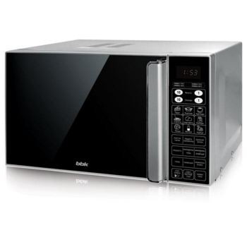 Микроволновая печь BBK 23MWC-982S/SB-M black (23л, 900Вт, гриль, электронное управление, конвекция) (23MWC-982S/SB-M)