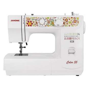 Швейная машина COLOR 55 JANOME