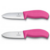 Набор ножей кухон. Victorinox Swiss Classic 6.7796.L5B компл.:2предм. розовый блистер
