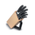 Набор ножей кухон. Victorinox Swiss Classic Cutlery Block, 8 pieces 6.7173.8 (6.7173.8) компл.:8предм. с подставкой черный подар.коробка
