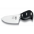 Набор ножей кухон. Victorinox Grand Maitre Cutlery Block 7.7243.6 (7.7243.6) компл.:6предм. с подставкой черный подар.коробка