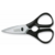 Набор ножей кухон. Victorinox Grand Maitre Cutlery Block 7.7243.6 (7.7243.6) компл.:6предм. с подставкой черный подар.коробка