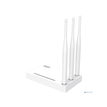 Роутер беспроводной Netis WF2409E N300 10/100BASE-TX белый