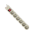 Сетевой фильтр Defender DFS 603 3 м, 6 розеток Сетевой фильтр Defender DFS 603 3 м, 6 розеток/ Surge Protector Defender DFS 603 3m, 6 outlets