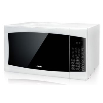 Микроволновая Печь BBK 23MWS-915S/W 23л. 900Вт белый