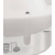 Пароварка Tefal VC100630 3ярус. 900Вт белый