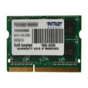 Память DDR3 8Gb 1600MHz Patriot PSD38G16002S RTL PC3-12800 CL11 SO-DIMM 204-pin 1.5В dual rank Ret