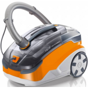 Пылесос моющий Thomas Pet & Family 1700Вт серый/оранжевый