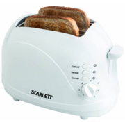 Тостер Scarlett SC-TM11006 700Вт белый