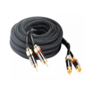 Кабель акустический Kicx RCA-05 5м (9100130)