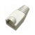 Колпачок Lanmaster (TWT-BO-6.0-WH/100) белый (упак.:100шт)