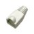 Колпачок Lanmaster (TWT-BO-6.0-WH/100) белый (упак.:100шт)