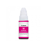 Чернила Canon GI-490M 0665C001 пурпурный 70мл для Canon Pixma G1400/G2400/G3400