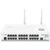 Коммутатор MikroTik Cloud Router Switch 125-24G-1S-IN with Atheros AR9344 CPU, 128MB RAM, 24xGigabit LAN, 1xSFP, RouterOS L5, LCD panel, 2.4Ghz 802.11b/g/n wireless, desktop case, PSU