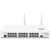 Коммутатор MikroTik Cloud Router Switch 125-24G-1S-IN with Atheros AR9344 CPU, 128MB RAM, 24xGigabit LAN, 1xSFP, RouterOS L5, LCD panel, 2.4Ghz 802.11b/g/n wireless, desktop case, PSU