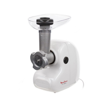 Мясорубка Moulinex ME209139 1400Вт белый/черный
