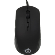 Мышь Steelseries Rival 100 62341 черный оптическая (4000dpi) USB (5but)