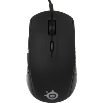 Мышь Steelseries Rival 100 62341 черный оптическая (4000dpi) USB (5but)