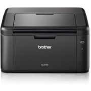 Brother HL-1202R, Принтер, ч/б лазерный, A4, 20 стр/мин, GDI, USB 2.0, лоток 150 л., старт.картридж 1500 стр., 3 года гарантии