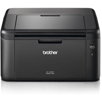 Brother HL-1202R, Принтер, ч/б лазерный, A4, 20 стр/мин, GDI, USB 2.0, лоток 150 л., старт.картридж 1500 стр., 3 года гарантии