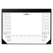 Настольное покрытие Durable (7291-01) 59х42см черный