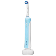 Зубная щетка электрическая Oral-B CrossAction Pro 1-500 голубой