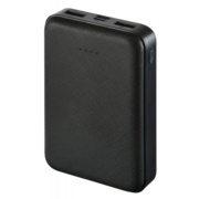 Мобильный аккумулятор Buro T4-10000 10000mAh 10W 2A 2xUSB-A черный (T4-10000-BK)