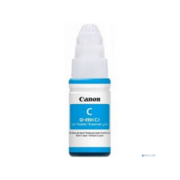 Чернила Canon GI-490C 0664C001 голубой 70мл для Canon Pixma G1400/G2400/G3400